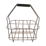 Very nice vintage bottle holder