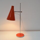 Mid-century adjustable table lamp  by lidokov,1970