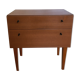 Vintage bedside table