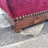 Napoleon III footrest