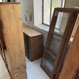 Napoleon oak and pine library