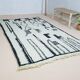 Tapis Beni Ouarain, 275 x 155 cm