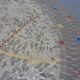 Large ceramic mosaic coffee table by Berthold Müller, Germany, 1950s.