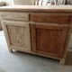 Renovated buffet