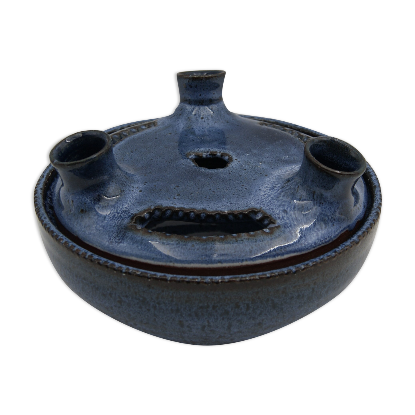 Vase pique flowers ceramic la Hulotte