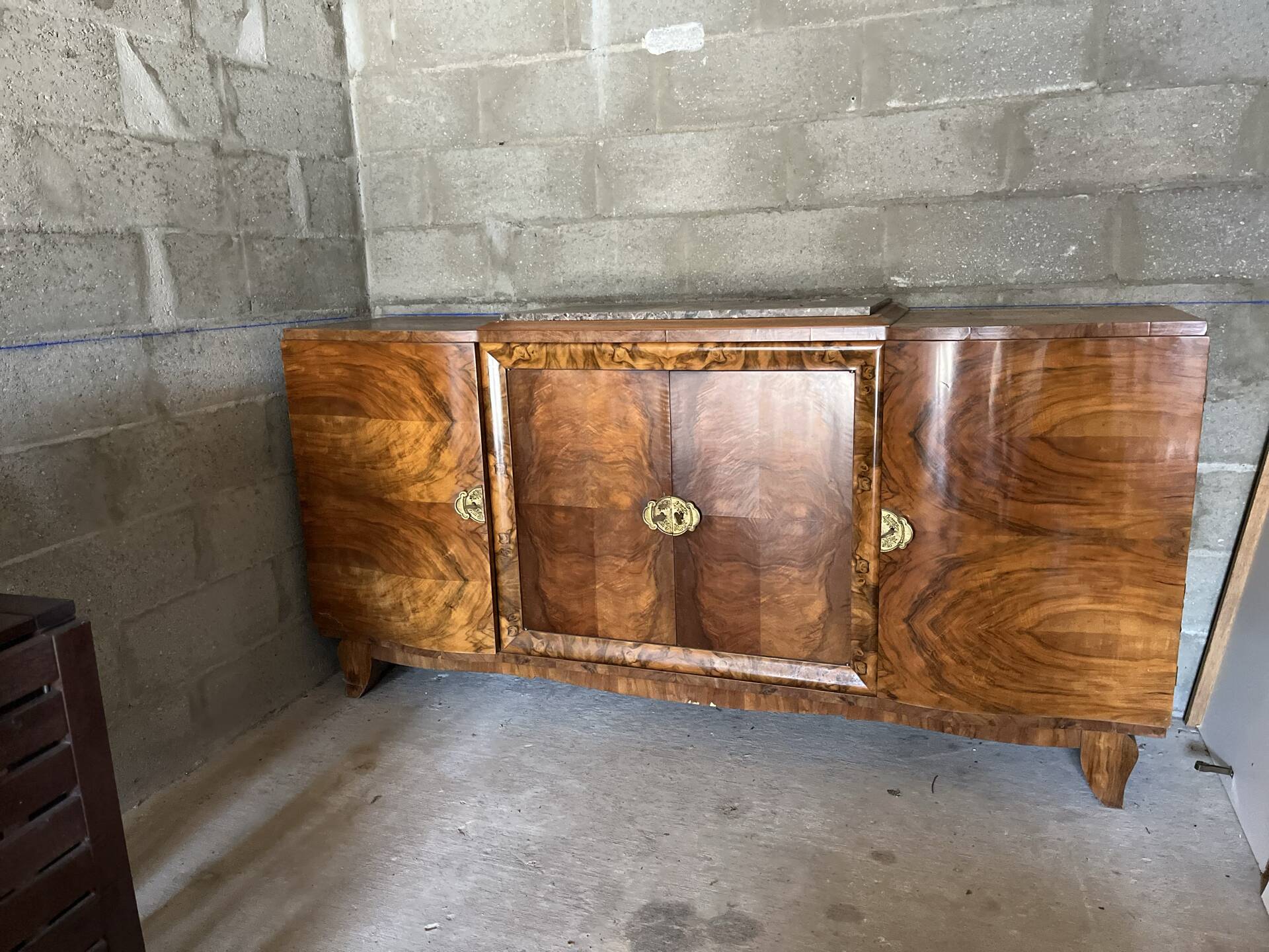 Buffet vintage