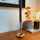 Brass Candle Holder