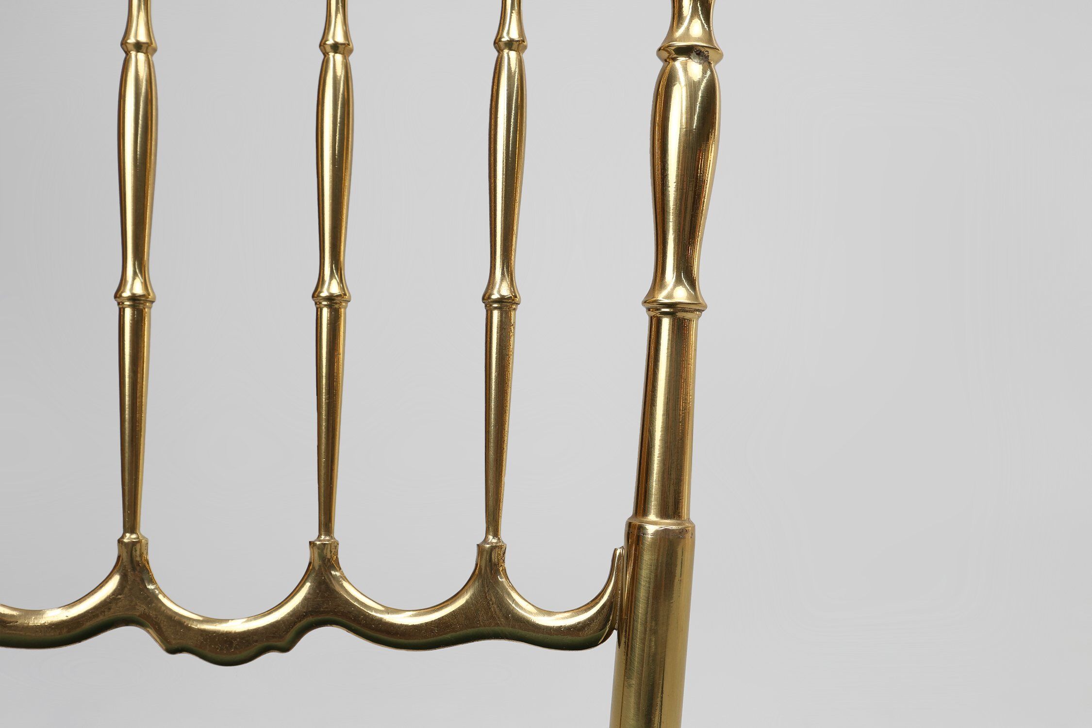 Chiavari Chair by Giuseppe Gaetano Descalzi, Italy, 1970s