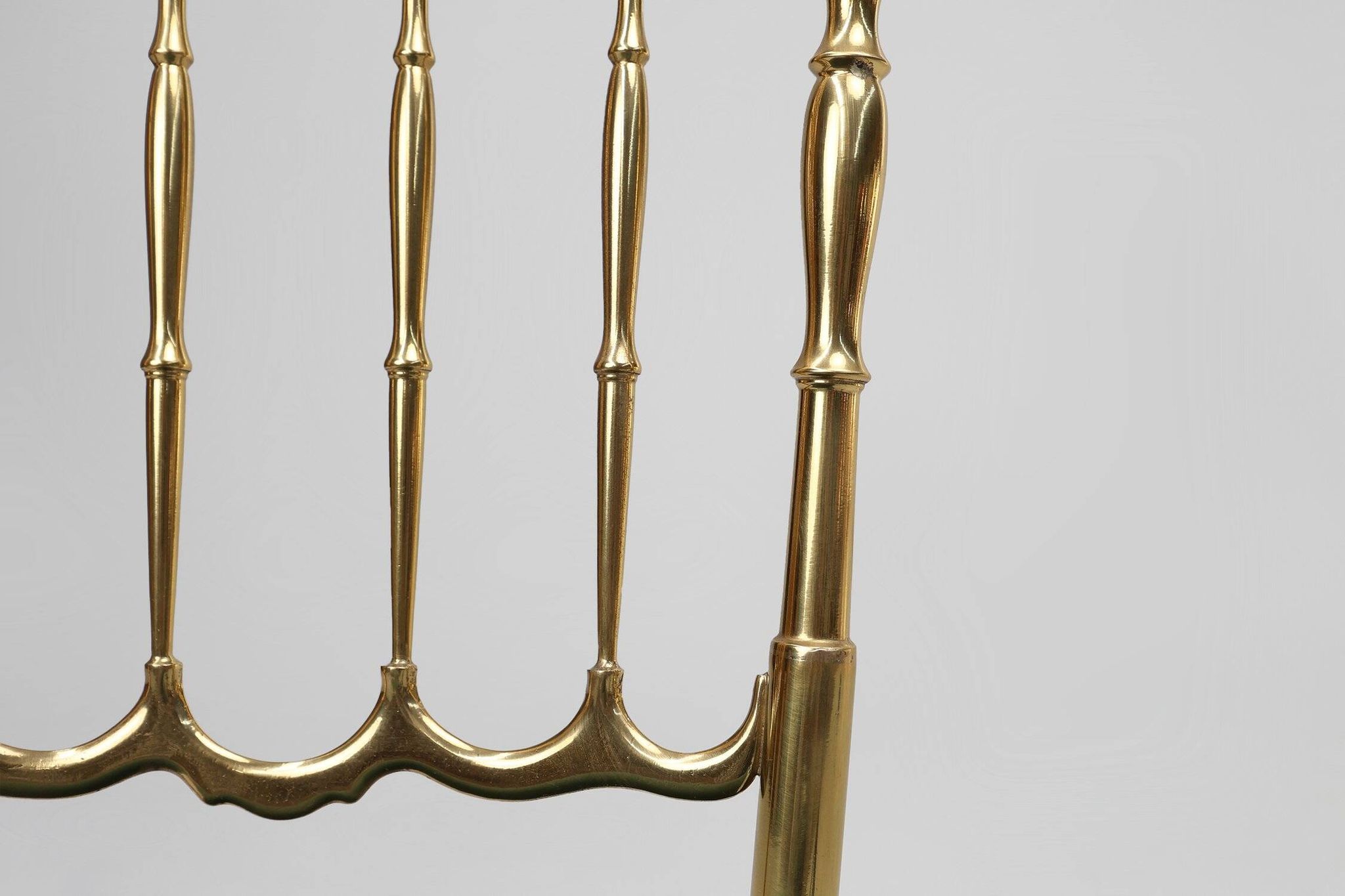 Chiavari Chair by Giuseppe Gaetano Descalzi, Italy, 1970s