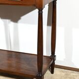 Mahogany Console, Louis XVI – 18th Century