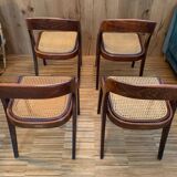 Ensemble table et chaises Baumann