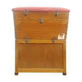 Tabouret de pêcheur