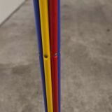 Child coat rack Ikea 1980 colored