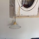 White opaline suspension