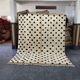 Handmade mini rug 100cm x 200cm
