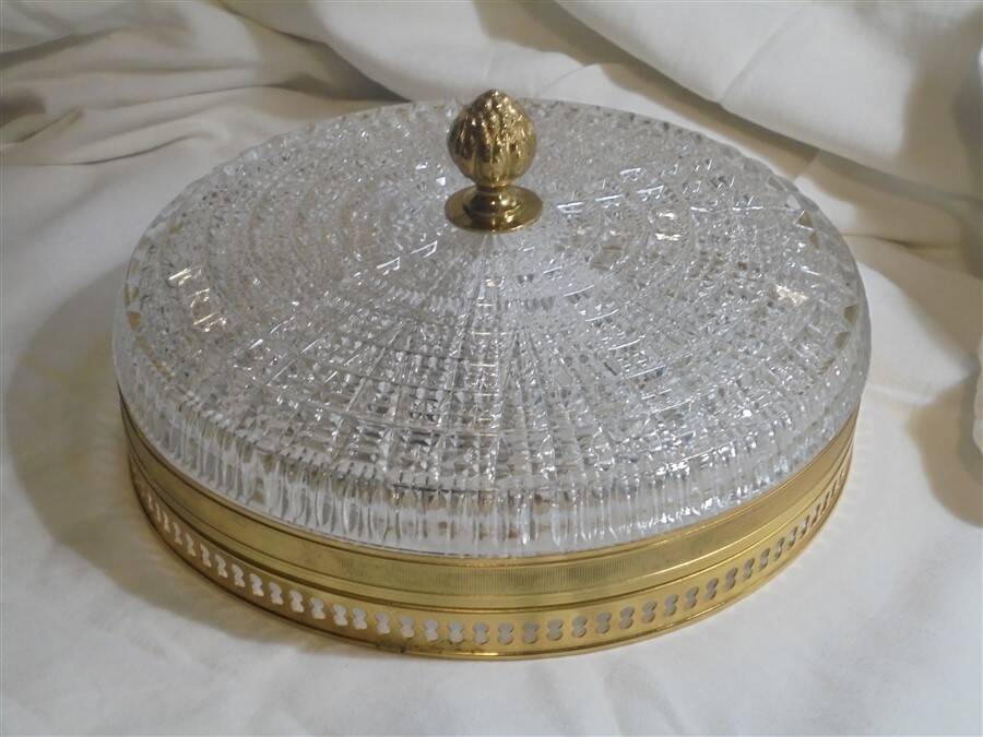 Lucien Gau ceiling light