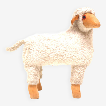 Rare mouton par hanns-peter krafft pour meier des années 70