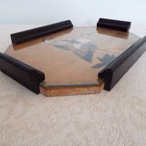 Plateau en bois