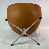 Egg chair, model 3316 by Arne Jacobsen and Fritz Hansen