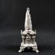 Statuette of the Virgin and Child, Consoler of the Afflicted, late 19th century