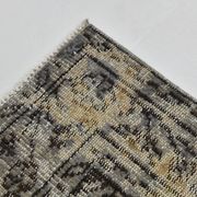 5x7 Persian Gray & Copper Oriental Style Persian Rug, 148x229Cm