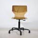 Vintage Workshop Chair 1970s  Shell Chair