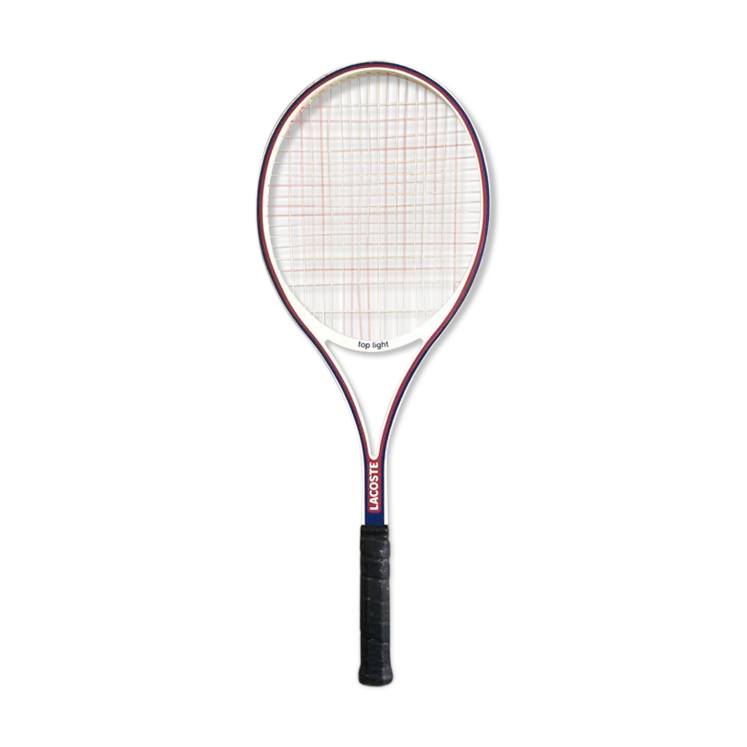 Vintage Lacoste tennis racket