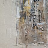 Tableau peinture abstraite