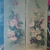 Pair of still lifes