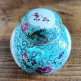 Chinese Jingdezhen tea or ginger pot