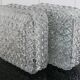 Pair of wall lights or ceiling lights Limburg Glashutte 1960s