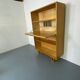 Bureau de Secrétaire Highboard Moderniste Mid-Century Bb04 par Cees Braakman pour Pastoe, 1950s