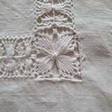 Linen drapery with Venice days