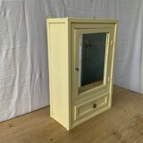 Medicine cabinet mirror