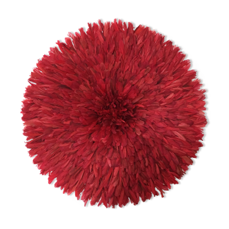 Juju hat red 80 cm
