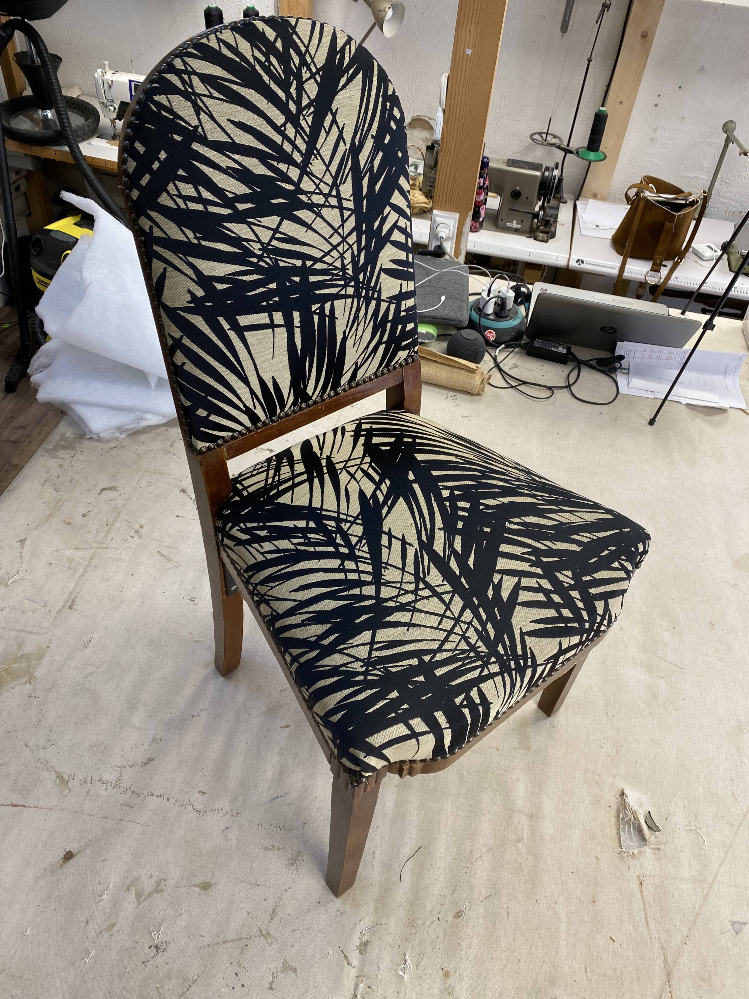 Art Deco chair