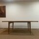 Table à manger années 60