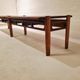 Large bench 1950s – William Watting Scanflex | Mid-century modern design furniture