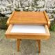 Pair of Scandinavian bedside tables