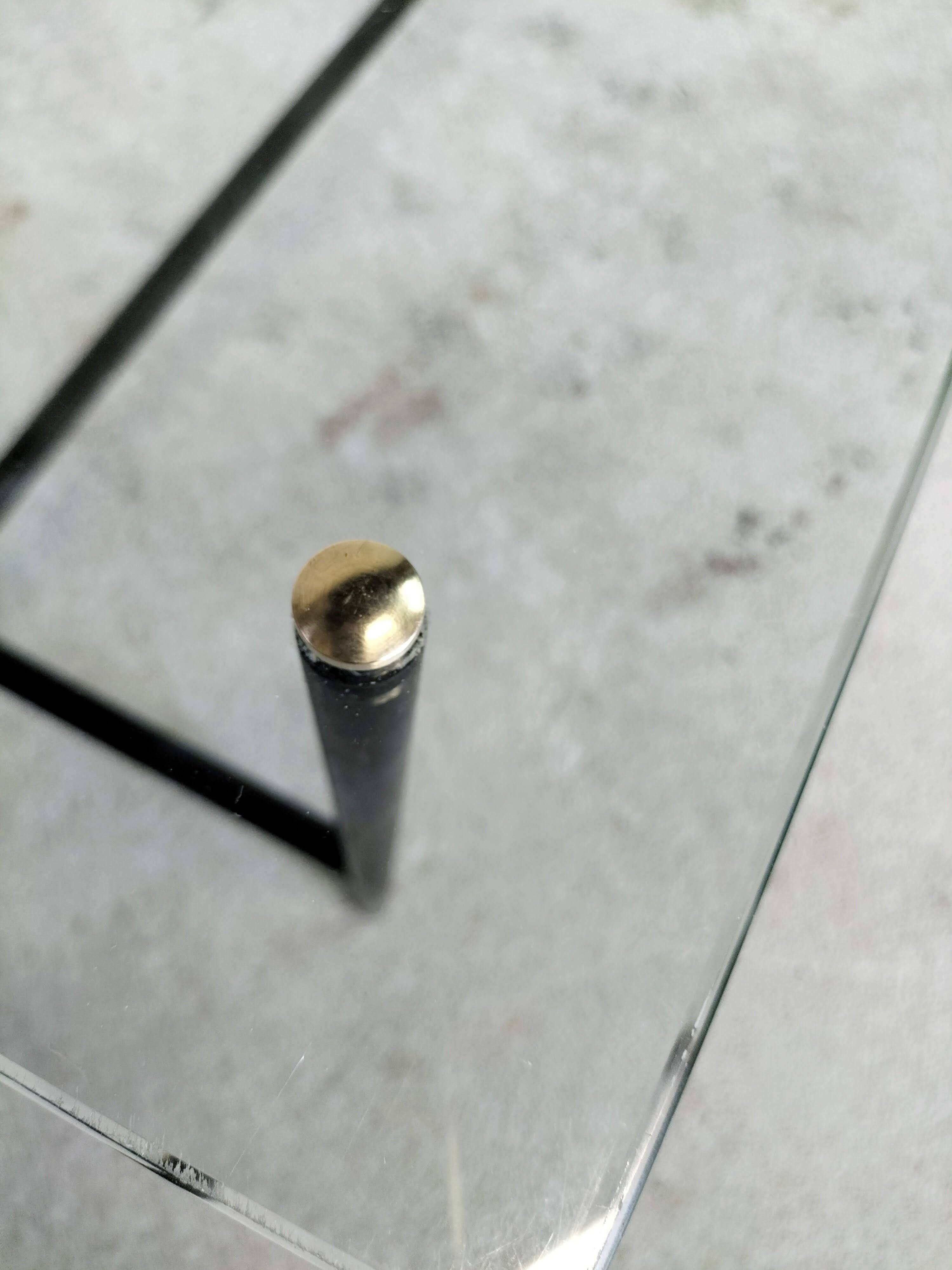 Large Pierre Guariche coffee table