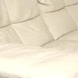 Leather couch