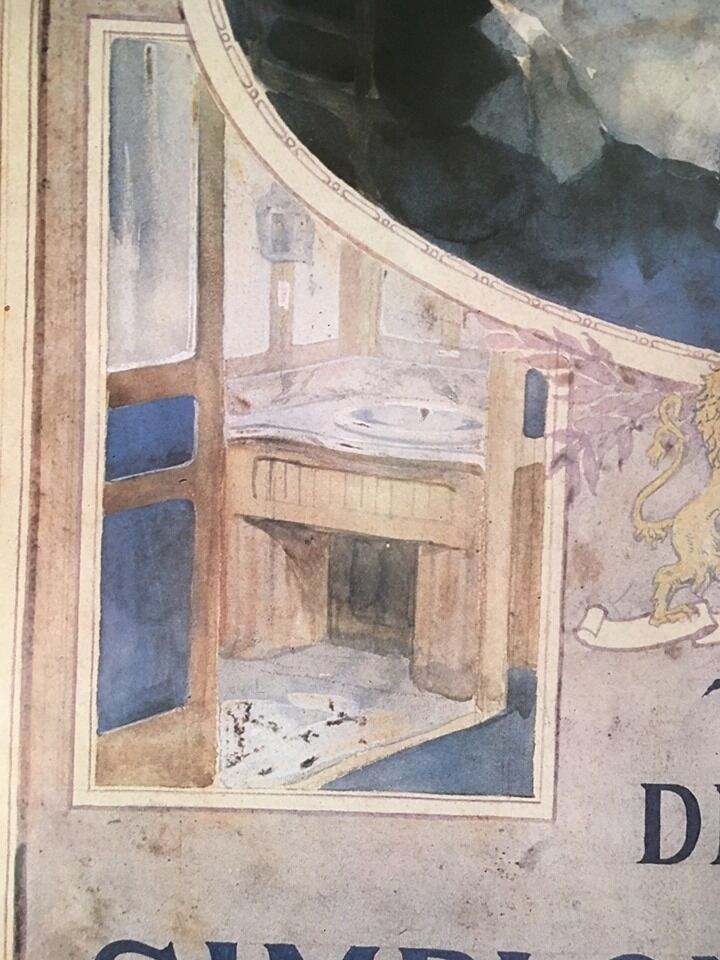 International Sleeper Company poster