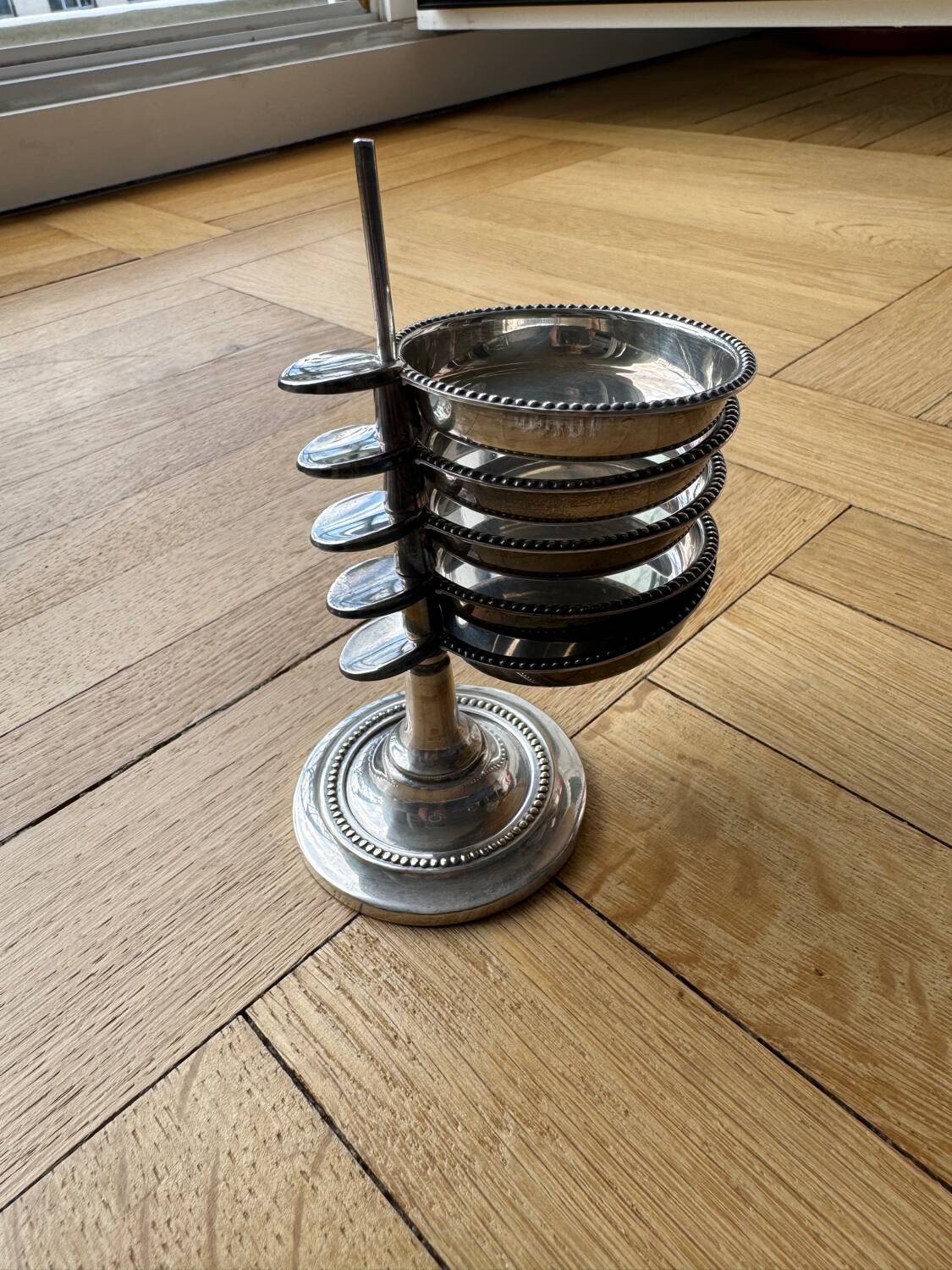 Lot petits cendriers