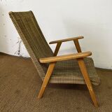 Vintage Scandinavian armchair