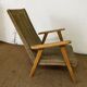 Vintage Scandinavian armchair