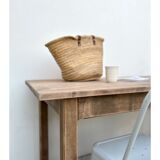 Farmhouse table