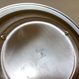 Old bell-shaped butter dish Demeyere Belgium