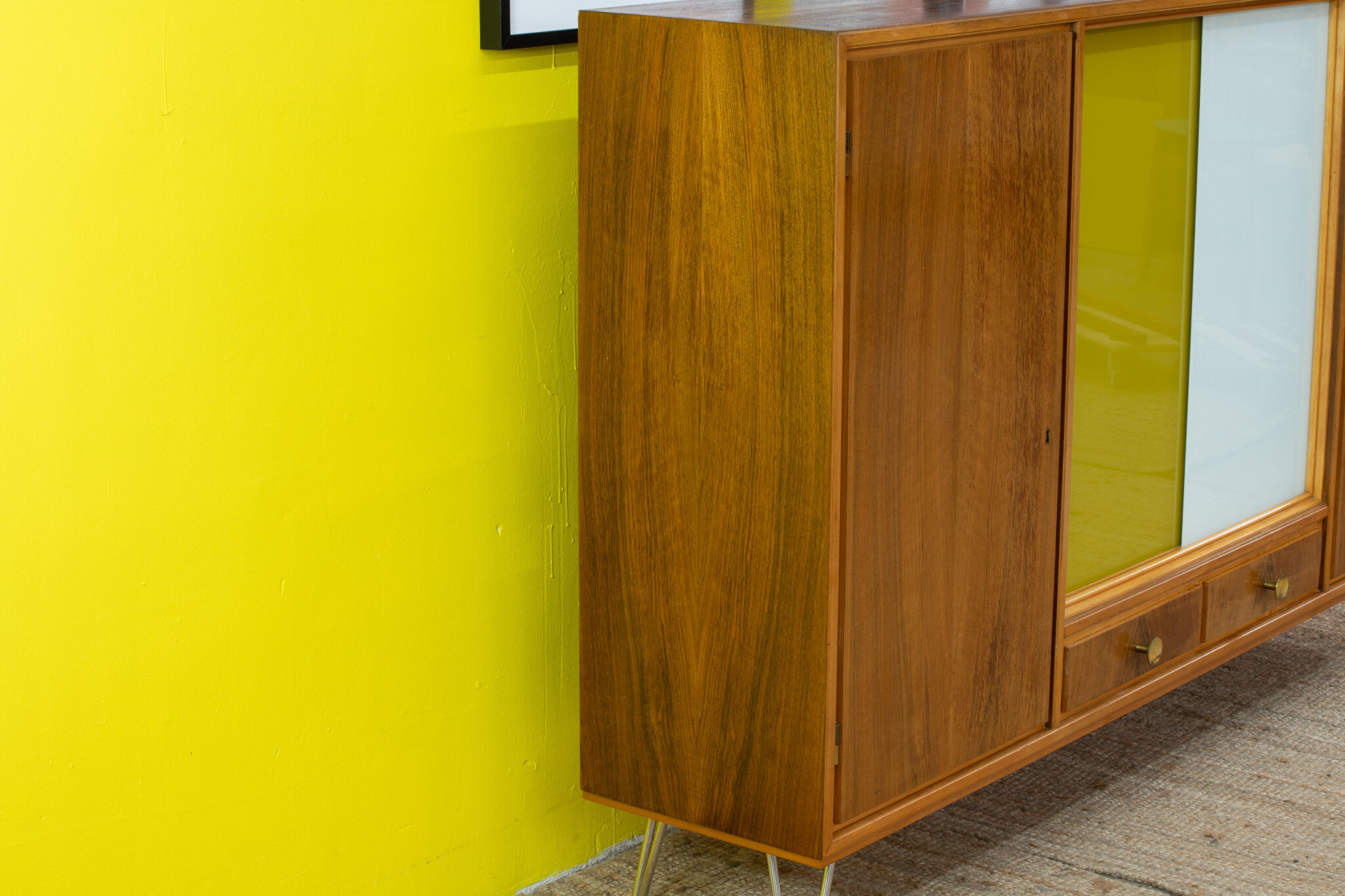 Scandinavian sideboard 190 cm