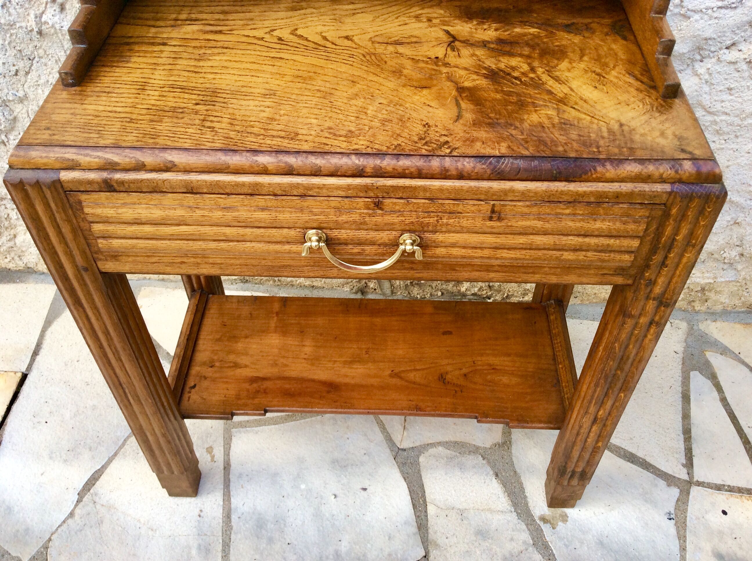 Art Deco dressing table