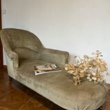 Old water-green meridian